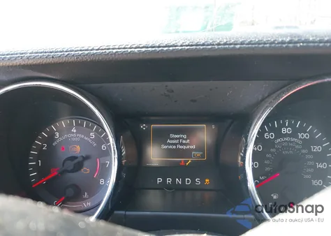 2016 Ford Mustang V6 z USA, uszkodzony, nr VIN 1FA6P8AM5G5226866